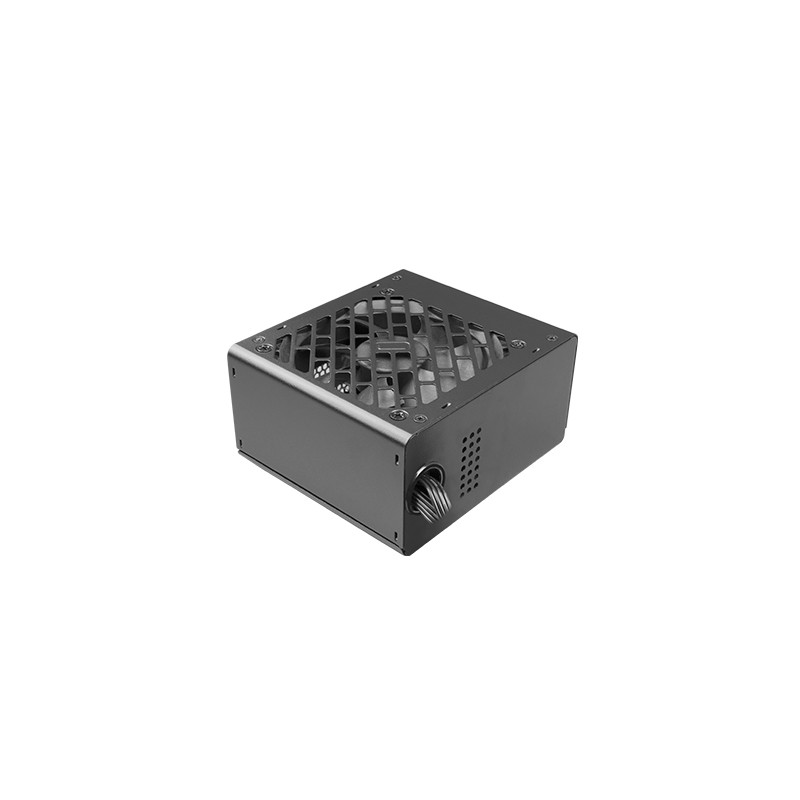 Fuente De Alimentacion Sfx Tacens Anima Apsiii500 Sfx 500w 14db 120cm Fan Eficiencia 85% Destinada Para Reparaciones