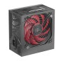 Fuente De Alimentacion Tacens Mars Gaming Mpiii 650w, Eficiencia 85% Pfc Activo Vent 12x12 14db Hasw