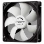 Ventilador Interno Tacens 3 Auraii12 12x12 14db, Fluxus Bearing Bajo Ruido