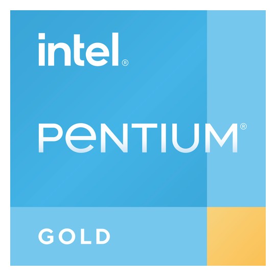 Cpu Intel Pentium Gold G7400 Alder Lake 12a Gen Socket 1700 3.7ghz 6m Dual Core Igpu 46w