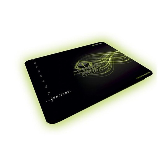 Alfombrilla Gaming Keep Out R2 320x270x3mm