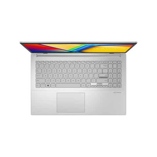 Portatil Asus E1504ga-nj467w I3-n305 15.6"fhd 8gb 256gb Ssd W11s Color Plata Transparente