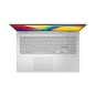 Portatil Asus E1504ga-nj467w I3-n305 15.6"fhd 8gb 256gb Ssd W11s Color Plata Transparente