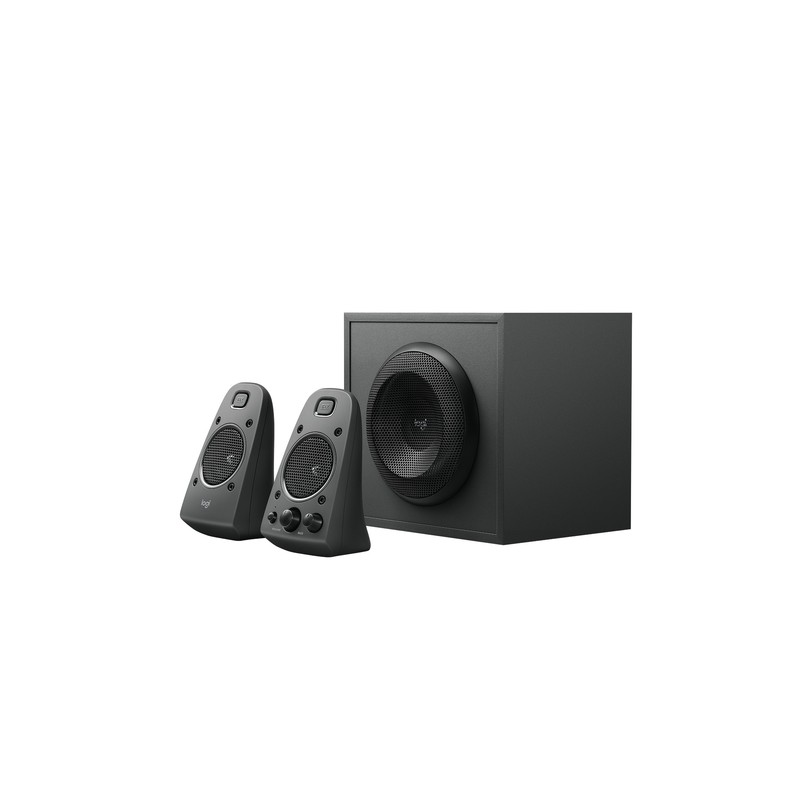 Altavoces 2.1 Logitech Z625 Audio Con Certificacion Thx P/n:980-001256