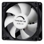 Ventilador Interno Tacens 3 Auraii 8x8 12db, Fluxus Bearing, Antivibration Pad Bajo Ruido