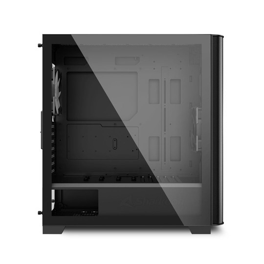 CAJA SHARKOON M30 RGB ATX 2XUSB3.0 SIN FUENTE RGB