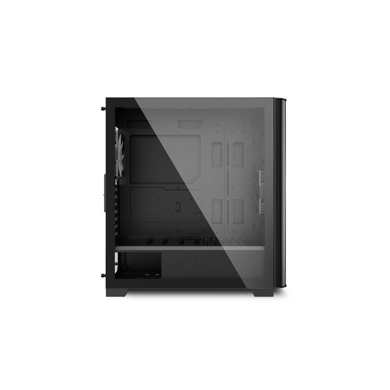 CAJA SHARKOON M30 RGB ATX 2XUSB3.0 SIN FUENTE RGB