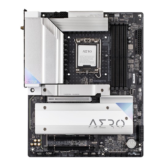 PLACA BASE GIGABYTE Z790 AERO G 1700 ATX 4XDDR5