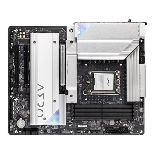 PLACA BASE GIGABYTE Z790 AERO G 1700 ATX 4XDDR5