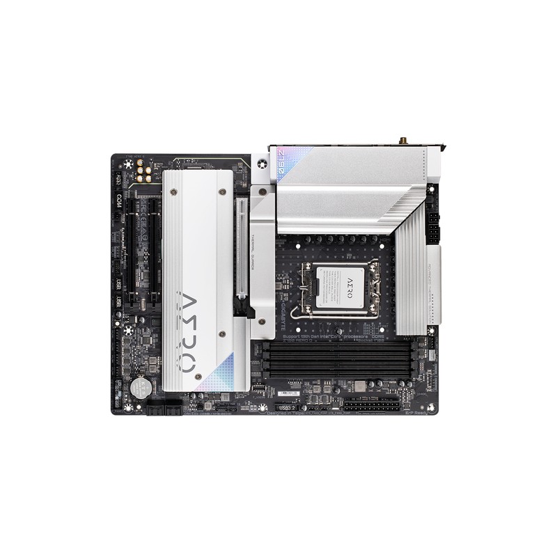 PLACA BASE GIGABYTE Z790 AERO G 1700 ATX 4XDDR5