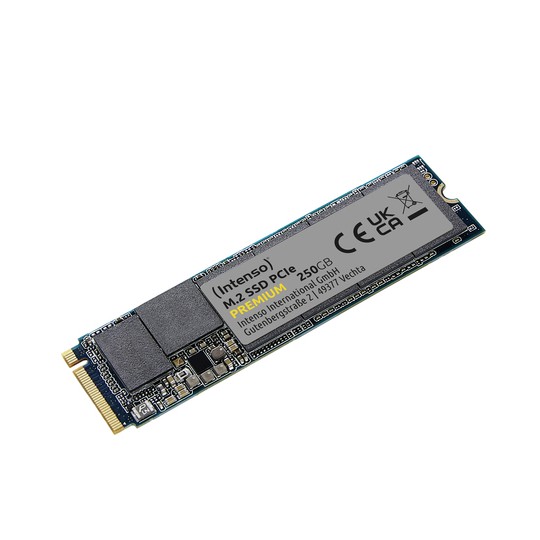 SSD INTENSO 250GB PREMIUM NVMe