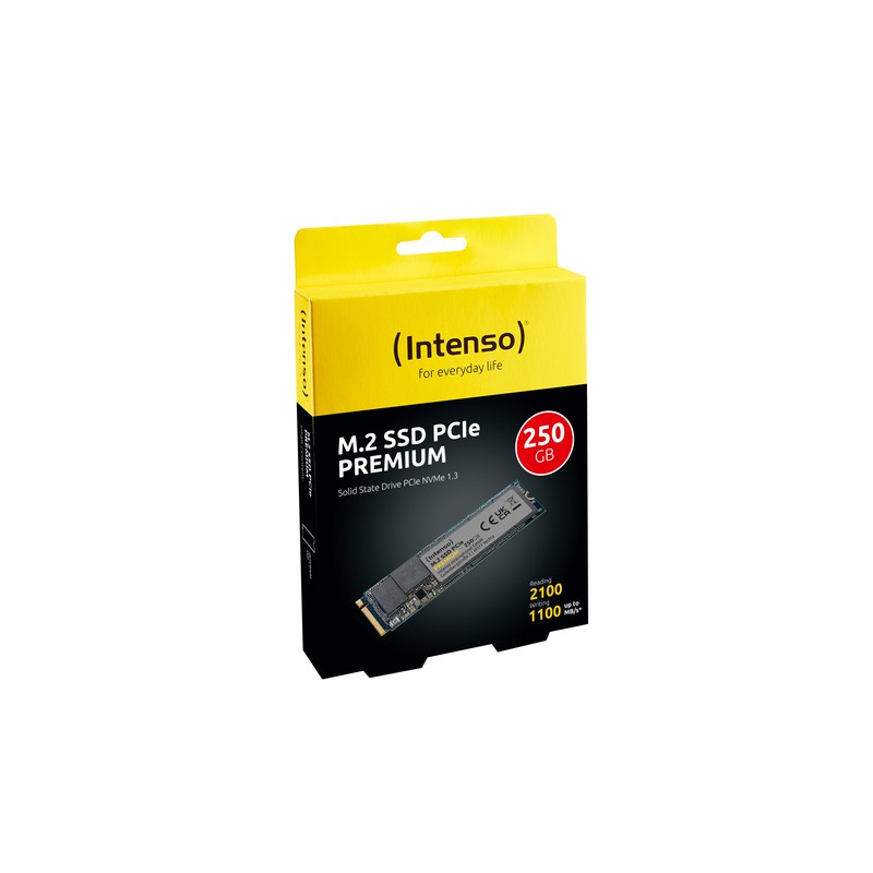 SSD INTENSO 250GB PREMIUM NVMe