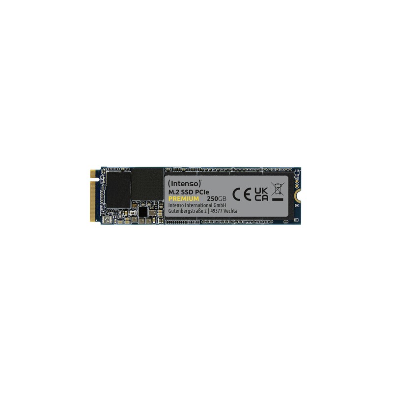 SSD INTENSO 250GB PREMIUM NVMe