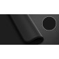 ALFOMBRILLA NATEC COLORS SERIES OBSIDIAN NEGRA 800X400MM