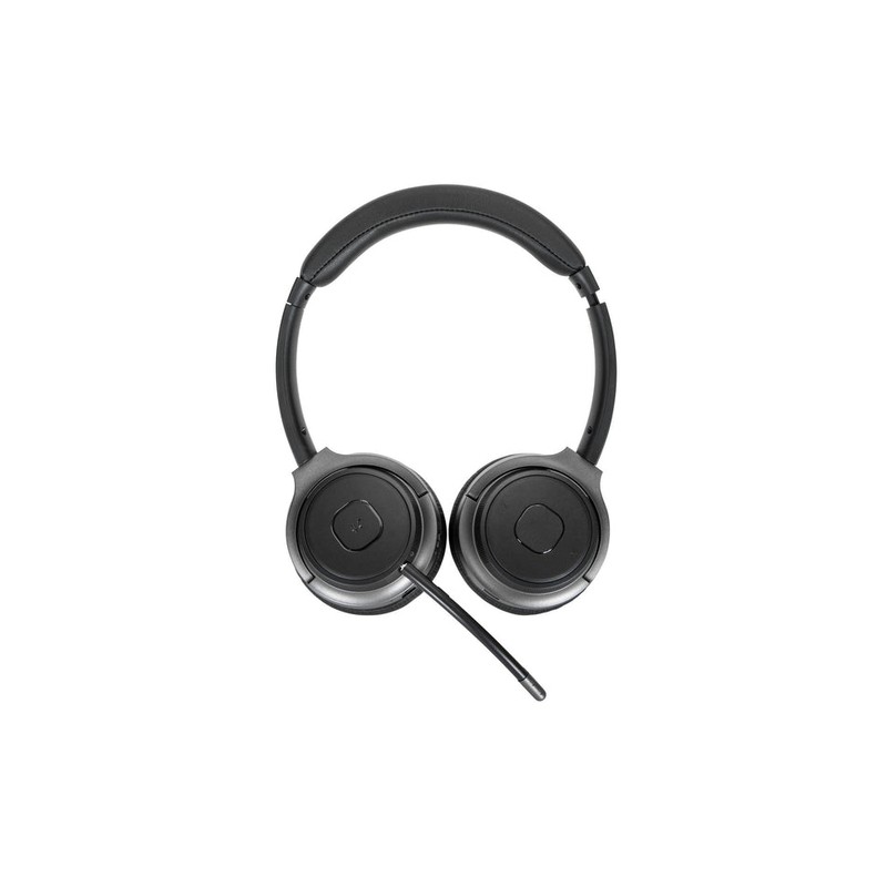 AURICULARES STEREO TARGUS INALAMBRICO NEGRO