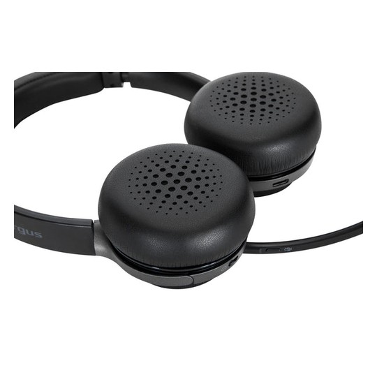 AURICULARES STEREO TARGUS INALAMBRICO NEGRO