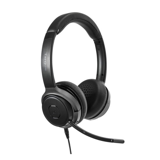 AURICULARES STEREO TARGUS INALAMBRICO NEGRO