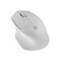 RATON NATEC SISKIN 2 INALAMBRICO 1600 DPI BLUETOOTH 5.0 + 2.4GHZ BLANCO