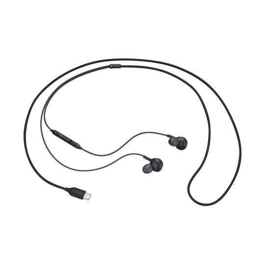 AURICULARES SAMSUNG USB-C CON MICRO NEGRO EO-IC100