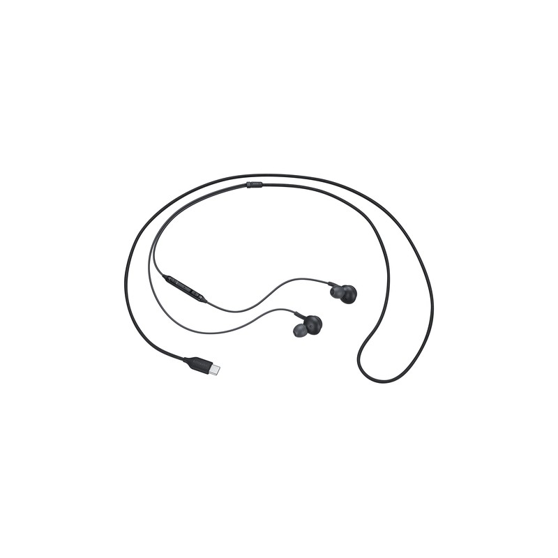 AURICULARES SAMSUNG USB-C CON MICRO NEGRO EO-IC100