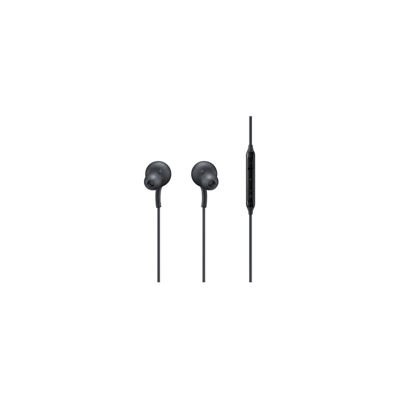 AURICULARES SAMSUNG USB-C CON MICRO NEGRO EO-IC100