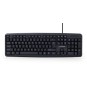 TECLADO GEMBIRD USB NEGRO PORTUGUES