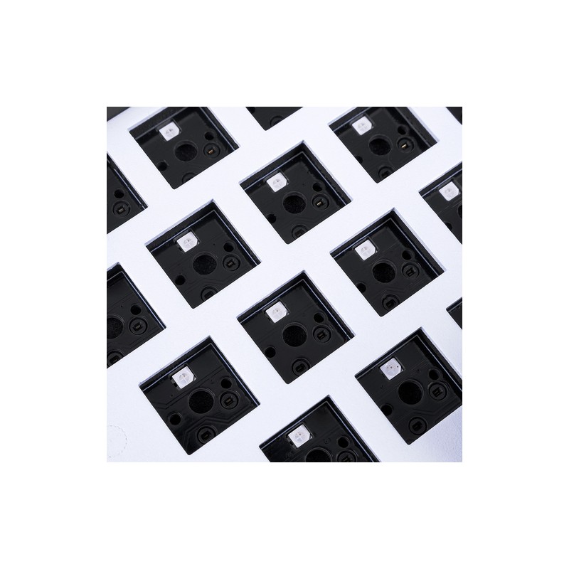 TECLADO GAMING SHARKOON SKILLER SGK50 S4 KAILH RED BLANCO PT