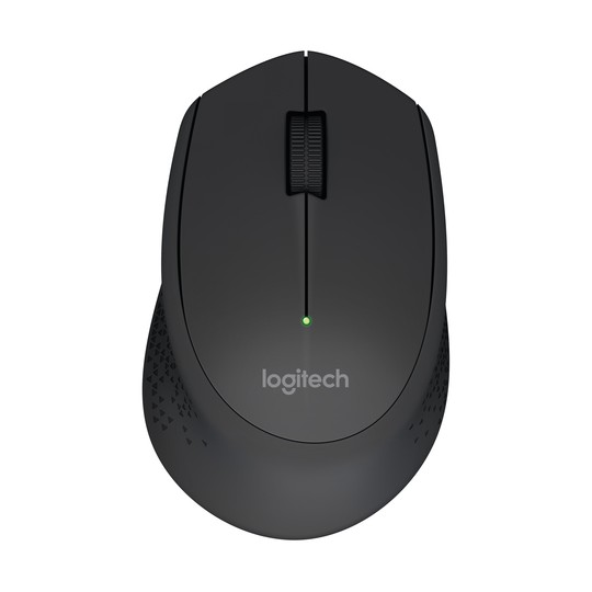RATON LOGITECH M280 INALAMBRICO NEGRO