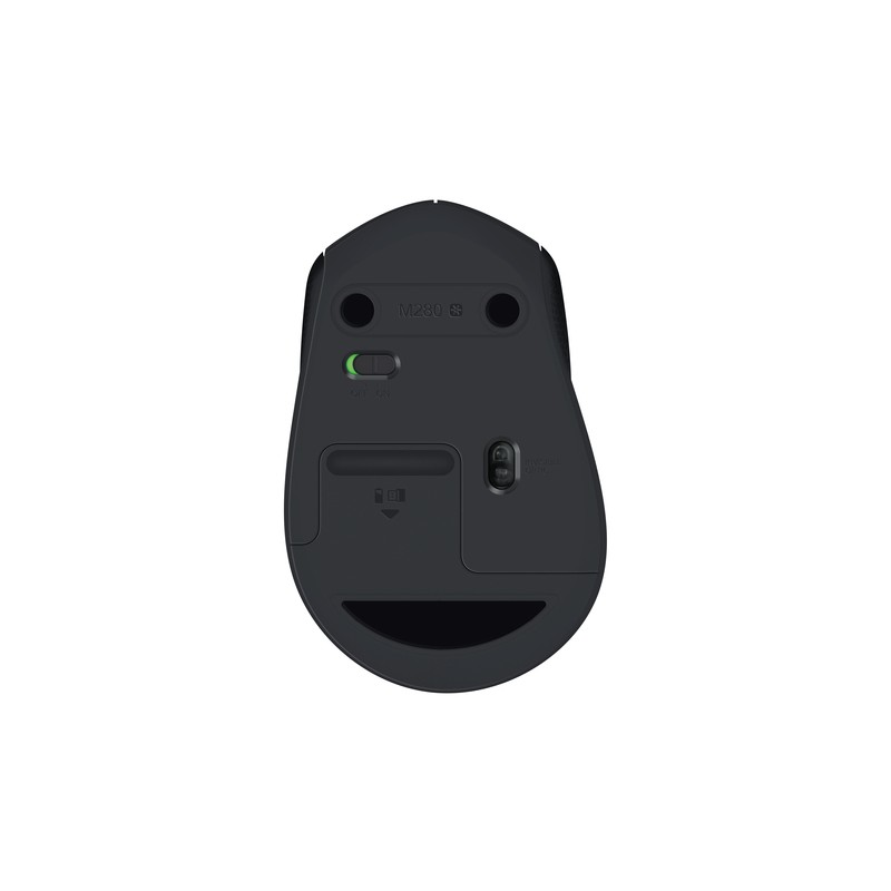 RATON LOGITECH M280 INALAMBRICO NEGRO