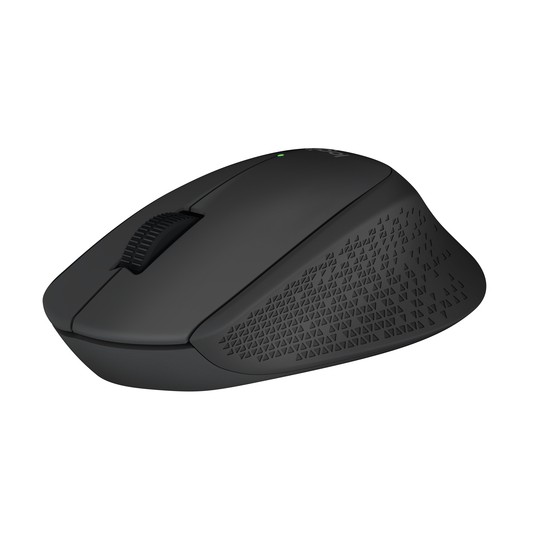 RATON LOGITECH M280 INALAMBRICO NEGRO