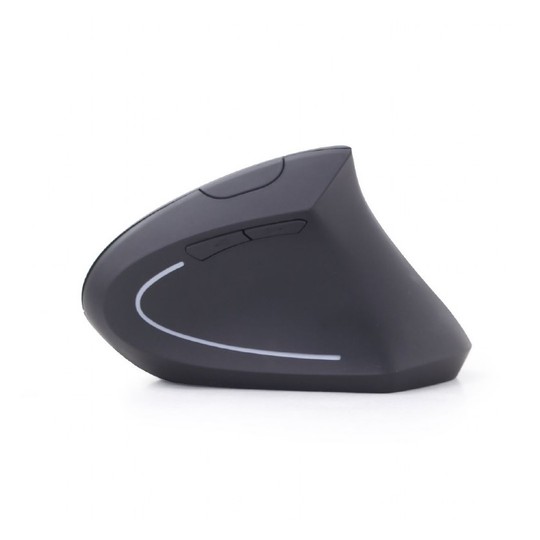 RATON GEMBIRD USB NEGRO 6 BOTONES