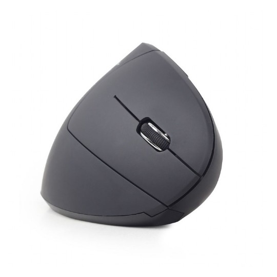 RATON GEMBIRD USB NEGRO 6 BOTONES