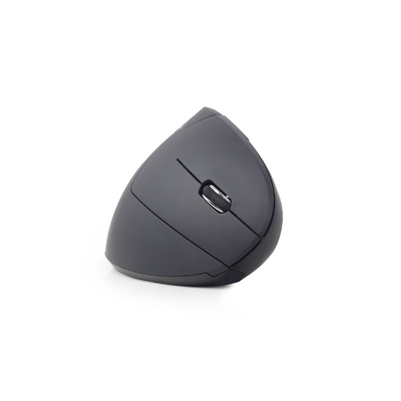 RATON GEMBIRD USB NEGRO 6 BOTONES