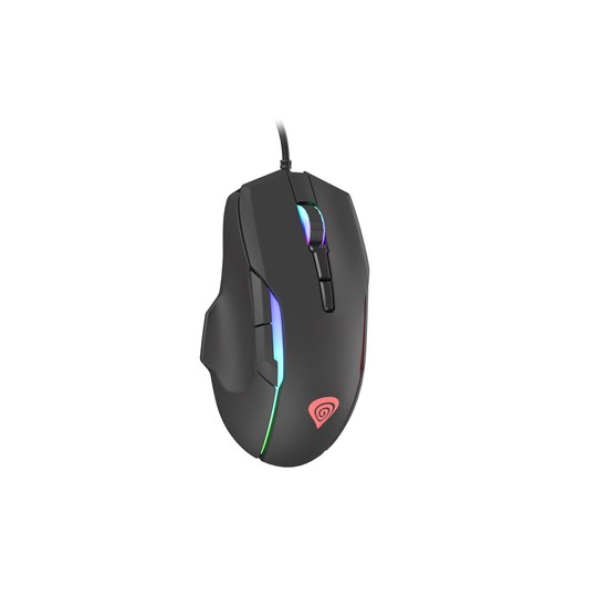 RATON GAMING GENESIS XENON 220 G2 RGB SENSOR OPTICO 12800 DPI