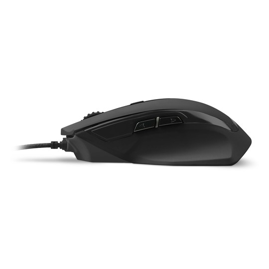 RATON GAMING SHARKOON SHARK FORCE II NEGRO USB