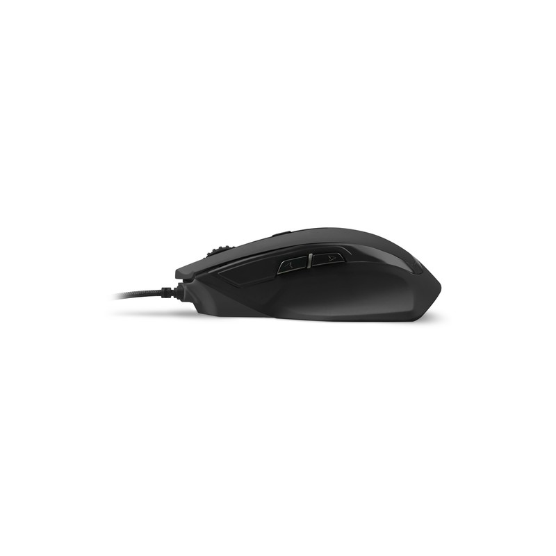 RATON GAMING SHARKOON SHARK FORCE II NEGRO USB