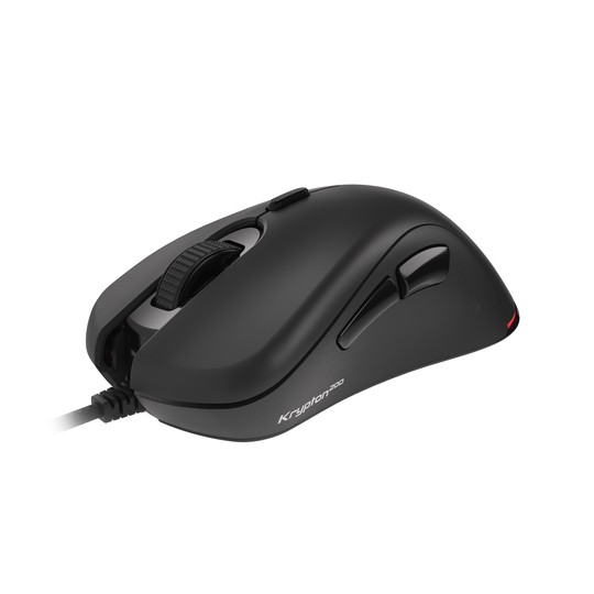 RATON GAMING GENESIS KRYPTON 200 RGB SENSOR OPTICO 6400 DPI