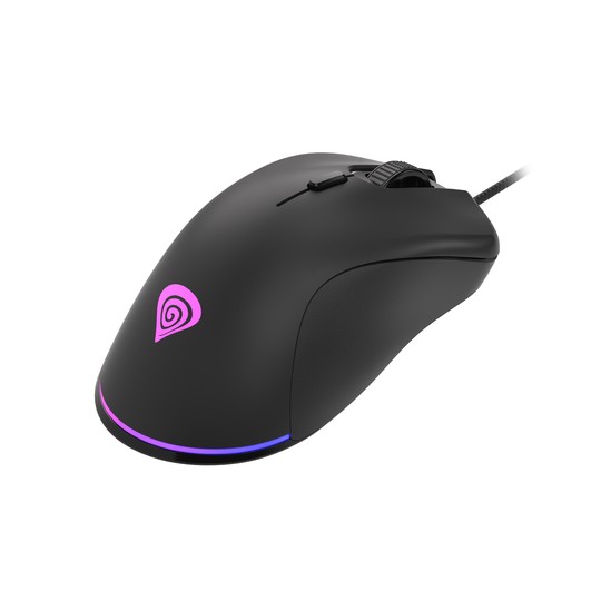 RATON GAMING GENESIS KRYPTON 200 RGB SENSOR OPTICO 6400 DPI