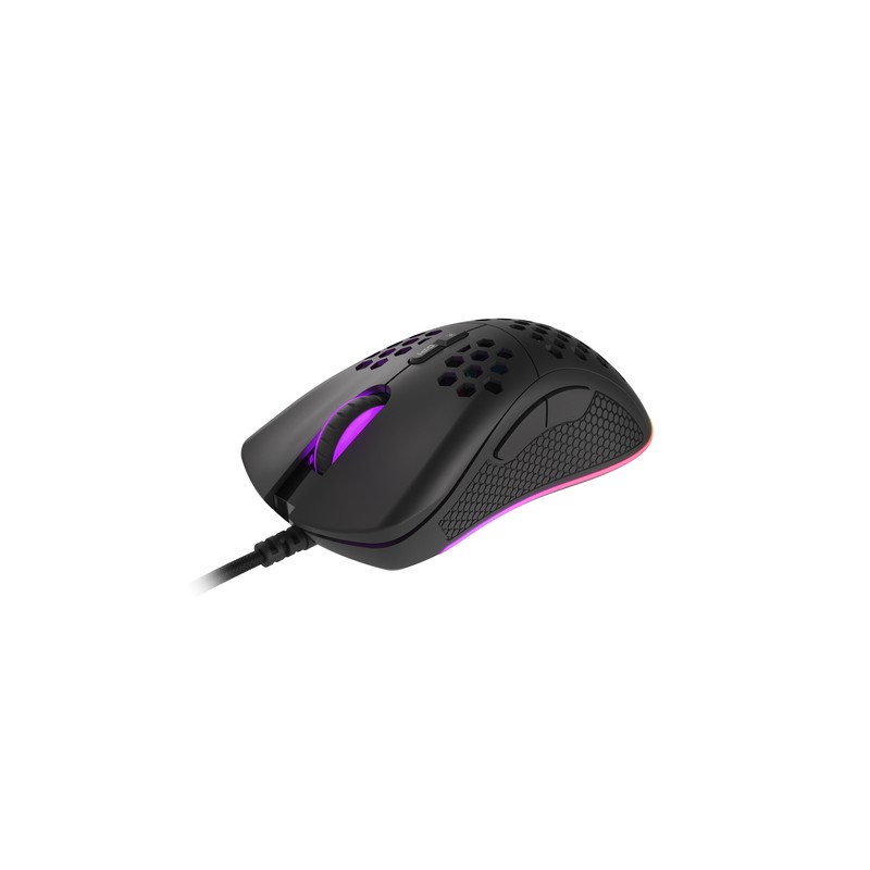 RATON GAMING GENESIS KRYPTON 555 RGB SENSOR PMW3333 8000 DPI