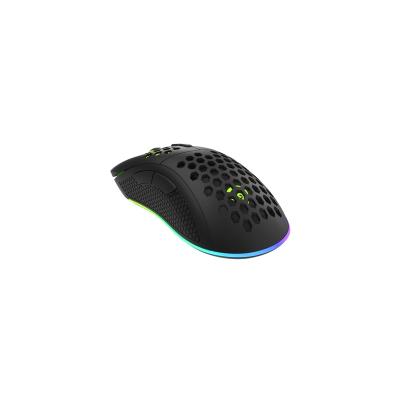 RATON GAMING GENESIS KRYPTON 555 RGB SENSOR PMW3333 8000 DPI