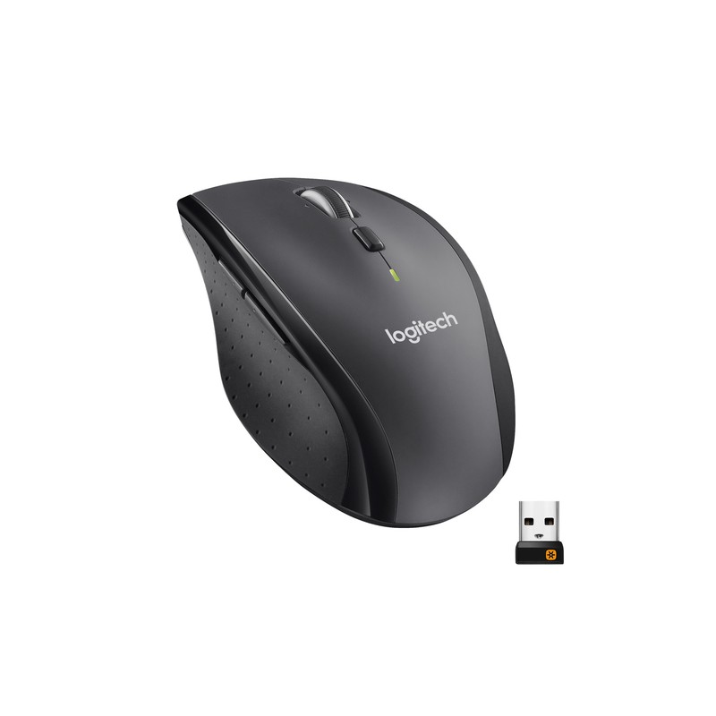 RATON LOGITECH MARATHON M705 WRLS NEGRO