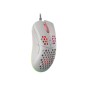 RATON GAMING GENESIS KRYPTON 555 RGB SENSOR PMW3333 8000 DPI BLANCO