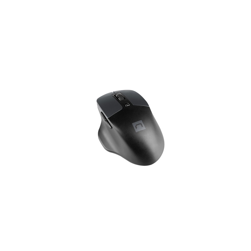 RATON NATEC BLACKBIRD 2 SILENT INALAMBRICO 1600DPI NEGRO