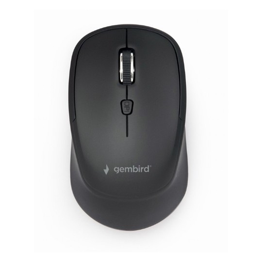 RATON GEMBIRD WIRELESS OPTICAL NEGRO