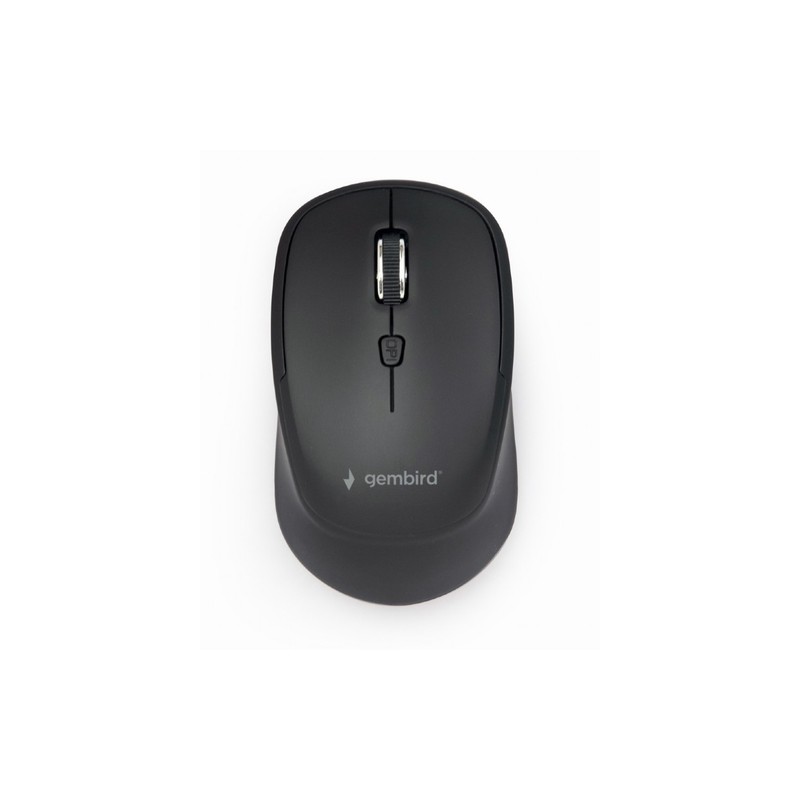 RATON GEMBIRD WIRELESS OPTICAL NEGRO