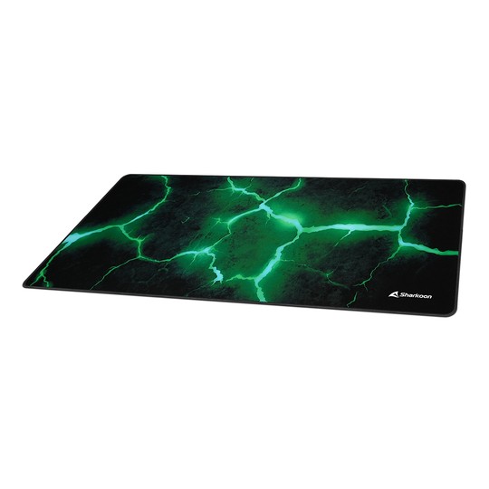 ALFOMBRILLA GAMING SHARKOON SKILLER SGP30 XXL STONE 900x400x2,5MM