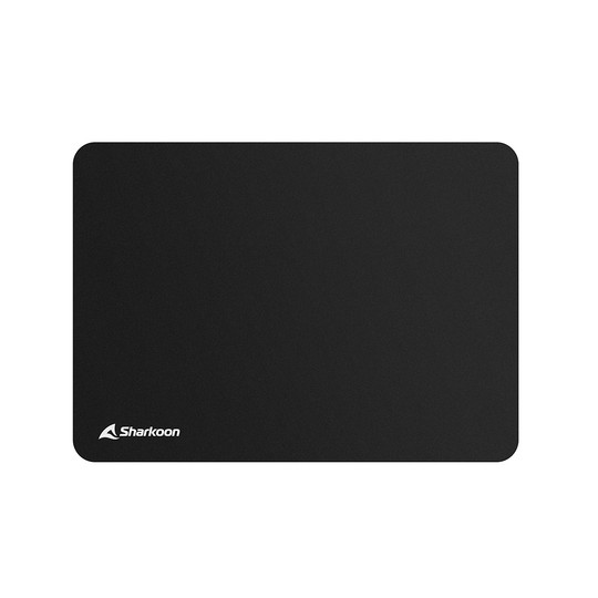 ALFOMBRILLA GAMING SHARKOON 1337 V2 NEGRO L 355X255X1,4