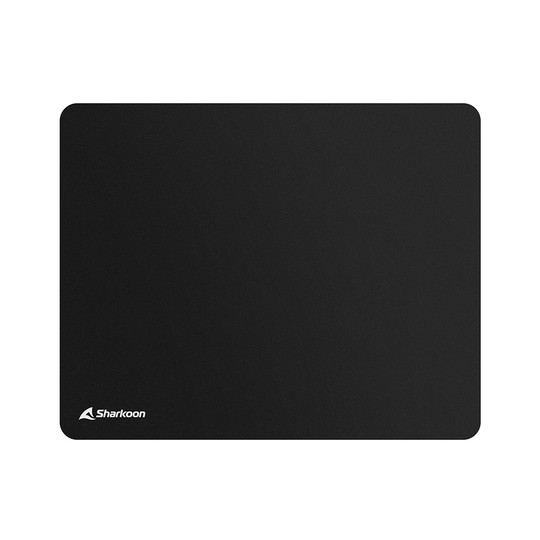 ALFOMBRILLA GAMING SHARKOON 1337 V2 NEGRO XL 450x380x3MM