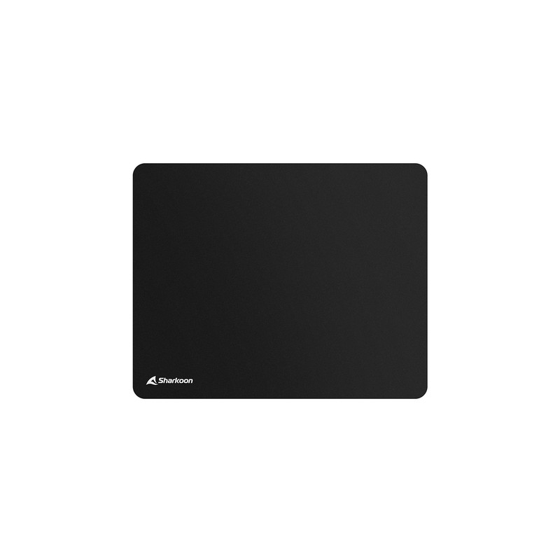 ALFOMBRILLA GAMING SHARKOON 1337 V2 NEGRO XL 450x380x3MM