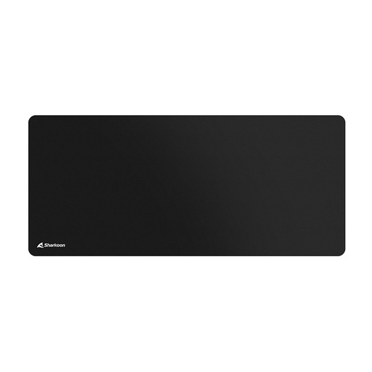 ALFOMBRILLA GAMING SHARKOON 1337 V2 NEGRO XXL 900X400X2,4